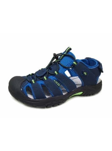 Lico Sandalen in blau