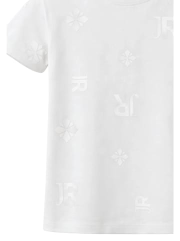 John Richmond T-Shirt RBP26041TS Weiß