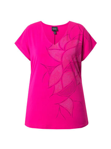 Ulla Popken Shirt in pink