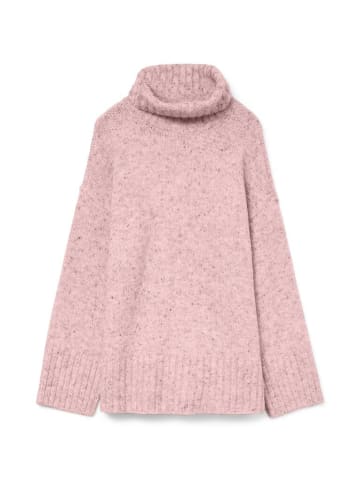 Vero Moda Pullover in pink dogwood
