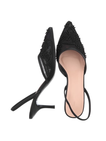Ital-Design High Heel in Schwarz