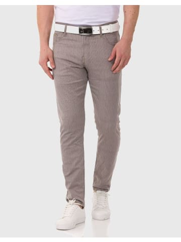 Cipo & Baxx Hose in BEIGE