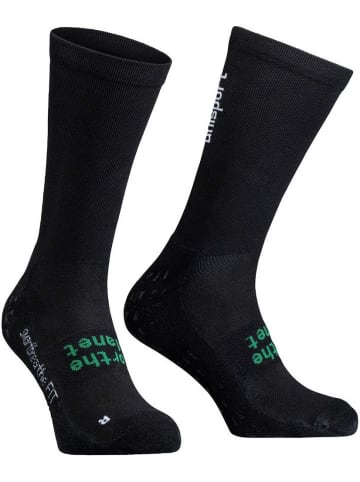 uhlsport Socke "Grip Socken" in Schwarz