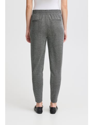 ICHI IHKATE STRUCTURE PA2 Regular fit in Black