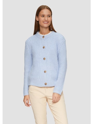 s.Oliver Strickjacke in 5061_hellblau