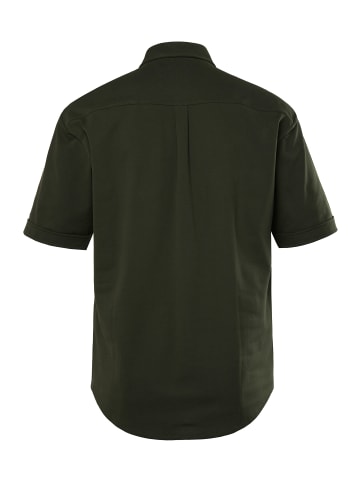 JP1880 Hemd in nachtgrün