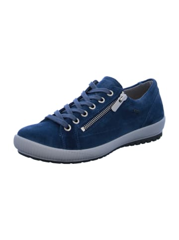 Legero Komfort Schnürschuhe in Blau