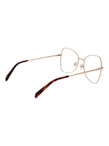 Pucci Frauen Optische Fassungen Schmetterling Gold