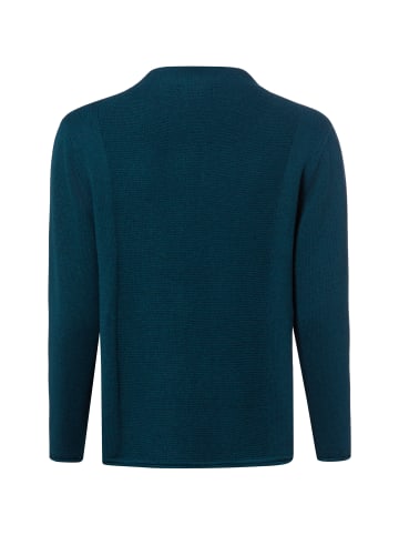 Marie Lund Pullover in petrol - 0005