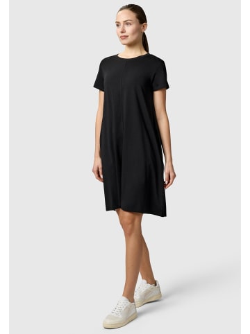 ragwear Shirtkleid Chickie in Black