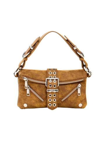 Desigual Umhängetasche 'Valentine Camel Clutch' in braun