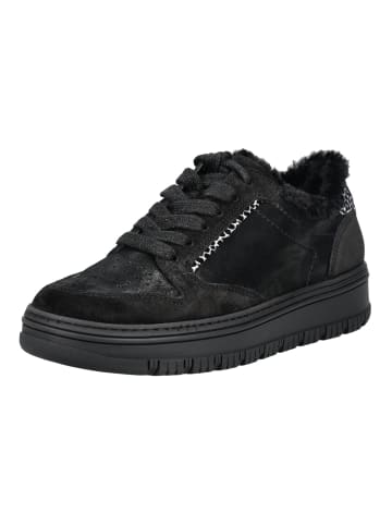 Paul Green Sneaker in Schwarz