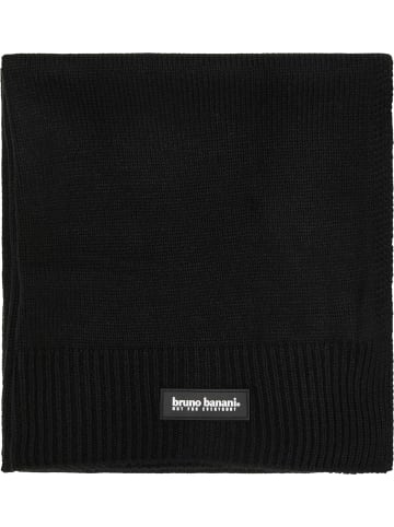 Bruno Banani Strickschal BYERS in Schwarz