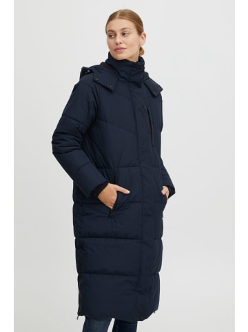 Oxmo Winterjacke in blau