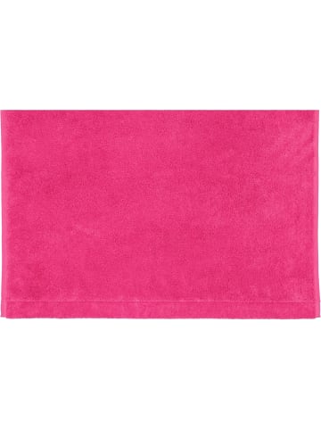 Cawö Cawö Handtücher Lifestyle Uni 7007 pink - 247 in pink - 247