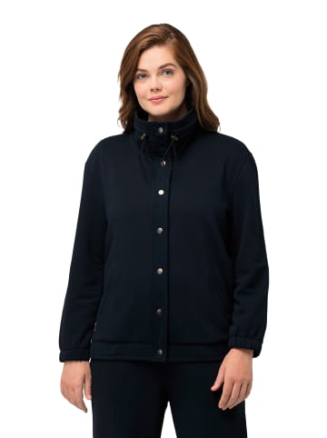 Ulla Popken Kurzjacke in marine