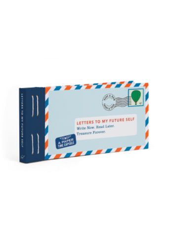ABRAMS Buch - Letters to My Future Self