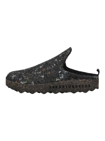 Hausschuhe Anthracite