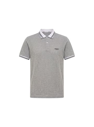 Baldinini Trend Grau Baumwolle Herren Polo