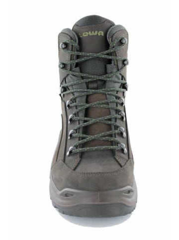 LOWA Wanderschuhe in dunkelbraun