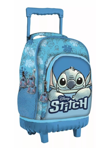 Disney Disney Lilo und Stitch Smile Premium Roll-Schultasche 44 cm