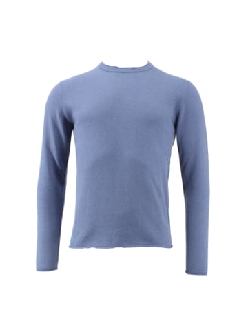 Wool & Co Pullover in Blau