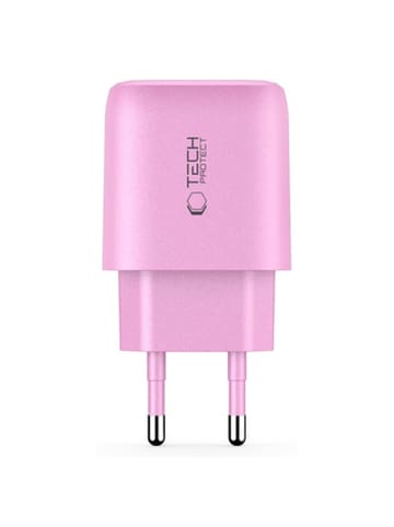 Tech Protect Tech Protect NCA30 PD 30 W QC3.0USB-A USB-C WandLadegerät