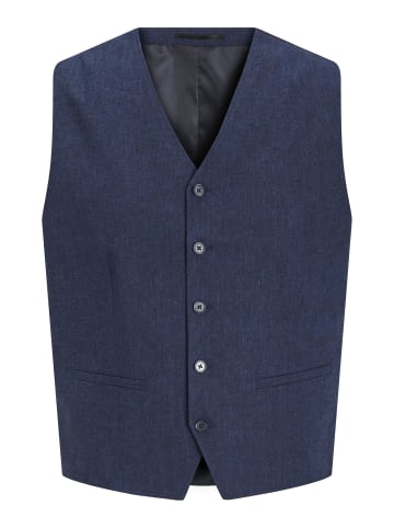 Jack & Jones Weste in Dark Navy