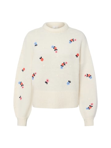 Y.A.S Pullover Yasanna in ecru mehrfarbig - 0001