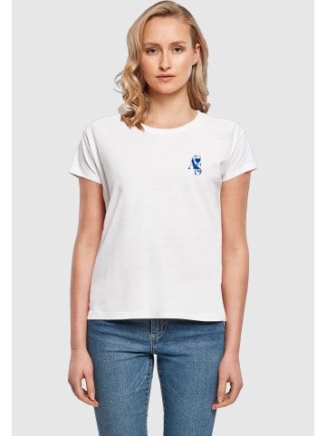 Mister Tee T-Shirt in white