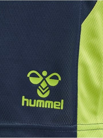 Hummel Hummel Verstellbare Taille Shorts Hmllead Multisport Kinder in DARK DENIM