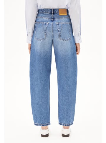 armedangels Jeans Baarly Barrel in medium stone