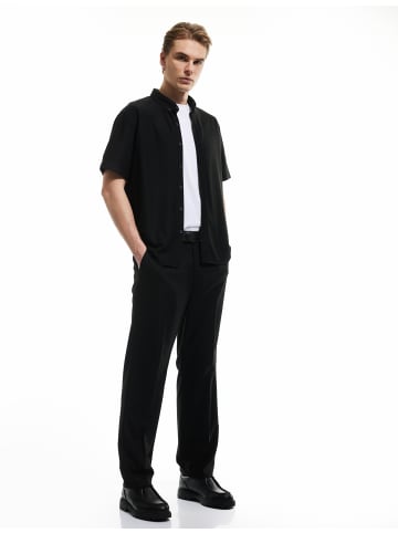 KOTON SHIRTS SS in Schwarz
