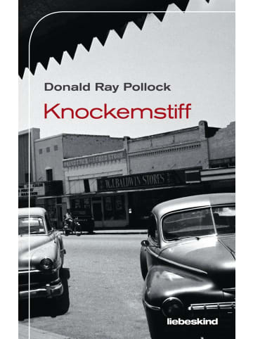 Liebeskind Knockemstiff