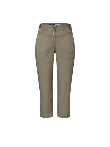 Cecil Capri in smoky taupe