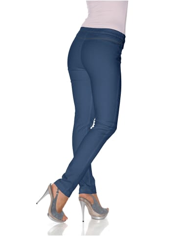 Heine Leggings in blue denim