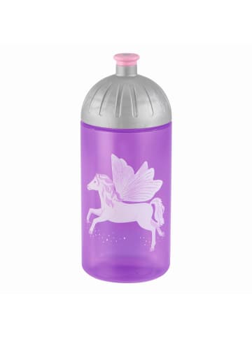 Step by Step Step by Step Trinkflasche "Pegasus Emily", Lila