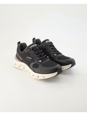 Skechers Slip On Sneaker in Schwarz