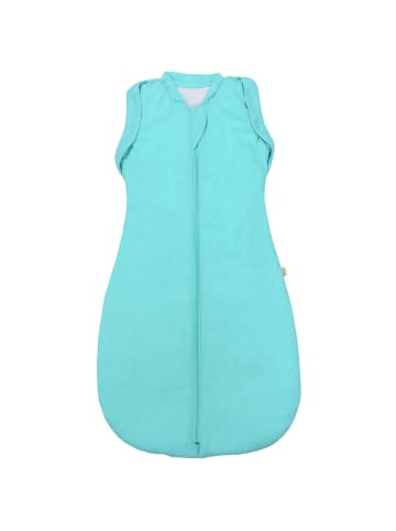 Schlummersack Pucksack 2.5 TOG in Aqua