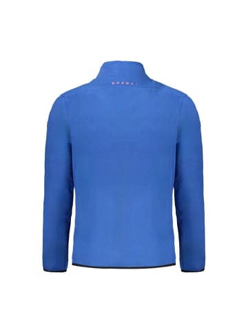 NORWAY 1963 Blau Herren Sweatshirt aus Polyester