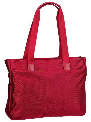 PICARD Shopper Lucky One in Lipstick