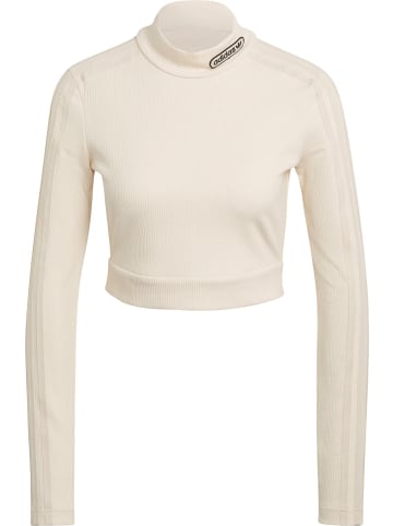 adidas adidas Longsleeves in wonder white