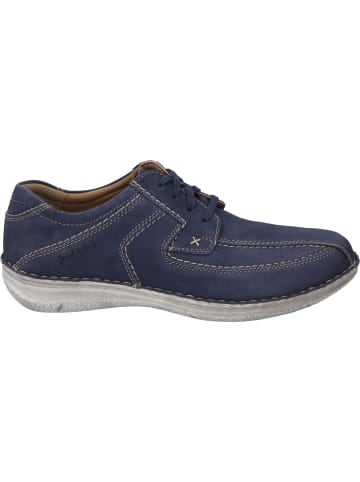 Josef Seibel Halbschuh Anvers 08 in blau