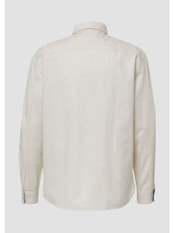 s.Oliver Hemd in 9000_creme