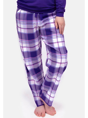 Cyberjammies Evolet Pyjama Bottoms Nachtwäsche in lila