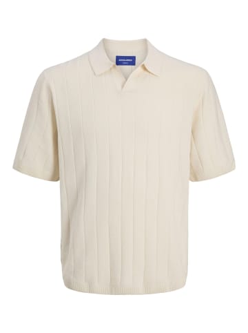 Jack & Jones Poloshirt in Sea Salt