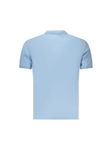 U.S. Polo Blau Herren Poloshirt aus Baumwolle