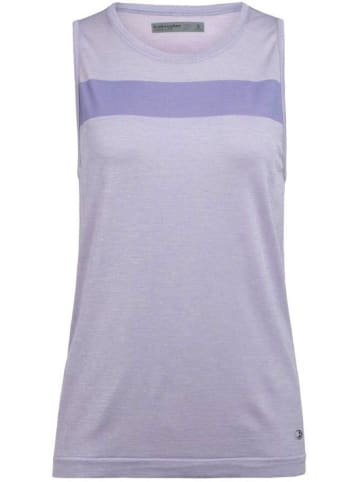 icebreaker Tank Top Motion Seamless Tank in Lichtgrau