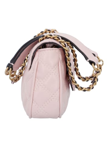 Guess Giully Schultertasche 20 cm in light rose