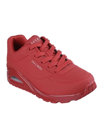 Skechers Sneakers Low UNO STAND ON AIR in rot